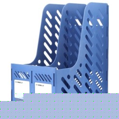 SUNWOOD三木 FB4102二联文件框/资料架A4