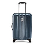 Delsey法国大使 AIR LONGITUDE EU 四轮纤巧登机拉杆箱20寸