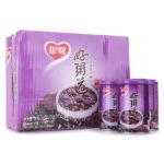 银鹭 好粥道 紫薯紫米粥 280g*12罐/箱