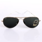 Ray-Ban雷朋 基础功能款太阳镜 RB3025 L0205 58