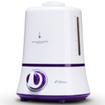 Deerma德尔玛 DEM-F330迷你超静音加湿器3.8L