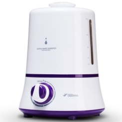 Deerma德尔玛 DEM-F330迷你超静音加湿器3.8L