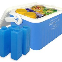 Horigen 好女人 多用母乳保鲜冰盒(带奶瓶4支)