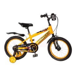 goodbaby好孩子 16英寸儿童自行车GB1656Q-M105Y黄色