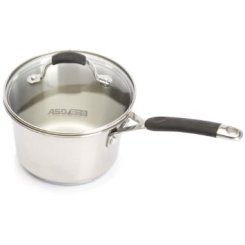 ASD爱仕达 LB1916美朵不锈钢奶锅16CM