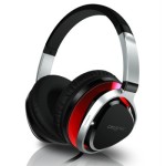 Creative创新 Aurvana Live!2 头戴式耳麦 经典耳机升级版 红色