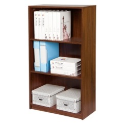 好事达 伊恩三层书柜1084