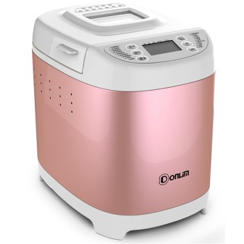 Donlim东菱 BM-1230家用全自动不锈钢面包机