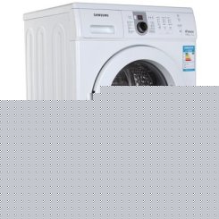 SAMSUNG三星 WF1702NCW/XSC滚筒洗衣机 7公斤 白色