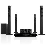 Philips飞利浦 3D蓝光家庭影院HTB3570/93