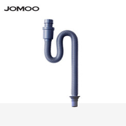 jomoo九牧 XS-1下水管套件防臭防堵洗手盆面盆排水管