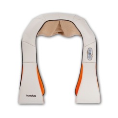 LOCK&LOCK乐扣乐扣 ELM-218B HUEPLUS颈肩按摩器(白色)