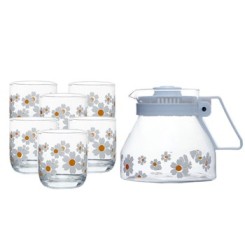 青苹果 印花水具套装7件套 R336-J2046E/L7