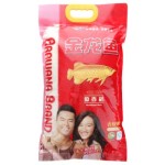 金龙鱼 原香稻大米5kg 非转基因