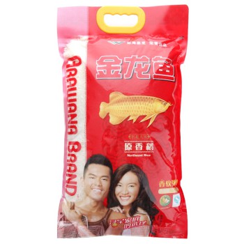金龙鱼 原香稻大米5kg 非转基因