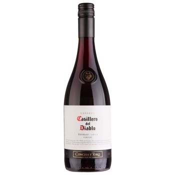 智利 干露酒厂 红魔鬼 设拉子 红葡萄酒 750ml