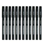 shuter树德 GP-1011中性笔 0.5MM签字笔 12支装