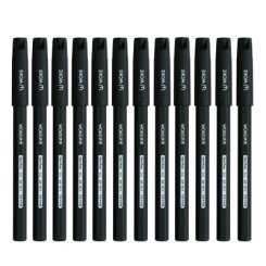 shuter树德 GP-1011中性笔 0.5MM签字笔 12支装