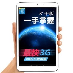 aigo爱国者 8英寸平板电脑X82(16G)白