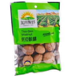 加州原野 纸皮核桃特惠装100g*5包