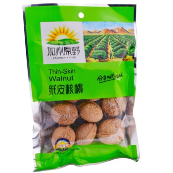 加州原野 纸皮核桃特惠装100g*5包