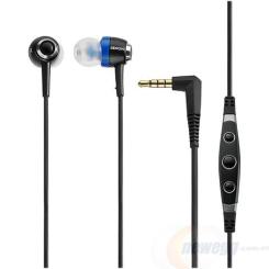 DENON天龙 AH-C100入耳式动圈耳机