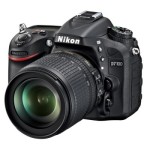 Nikon尼康 D7100单反数码相机(18-105 VR KIT)