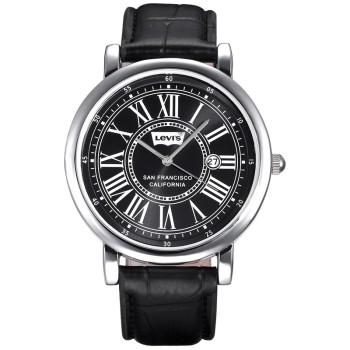 LEVI'S 李维斯 石英男士手表 LTH1802