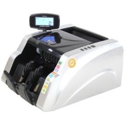 维融 JBYD-5805(B)语音报读USB升级点钞机 五磁六红外验钞机