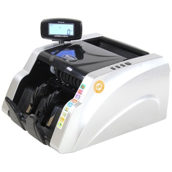 维融 JBYD-5805(B)语音报读USB升级点钞机 五磁六红外验钞机