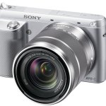 SONY 索尼 NEX-F3K 微单相机(APS-C画幅,92万像素液晶屏可180度旋转)