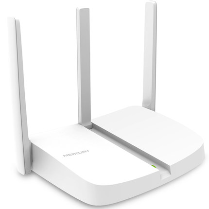 MERCURY 水星 MW313R 无线路由器300M