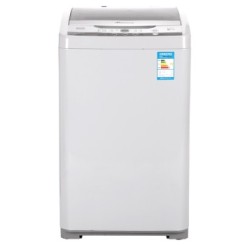 SANYO三洋 XQB60-M955N 6公斤智能波轮洗衣机 亮灰色