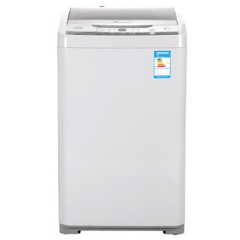 SANYO三洋 XQB60-M955N 6公斤智能波轮洗衣机 亮灰色