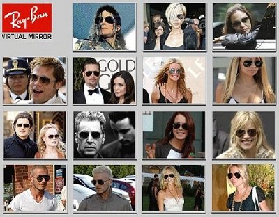 Ray-Ban雷朋 基础功能款太阳镜 RB3025 L0205 58