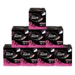 Kotex高洁丝 尊享系列卫生巾 丝薄双质感面层日用240mm 10片*8包