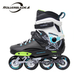 Rollerblade罗勒布雷德 成人平花轮滑鞋 STORM 旱冰鞋 230