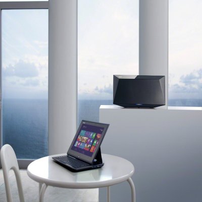 SONY索尼 迷你音响CMT-BT60/BC CN4 黑