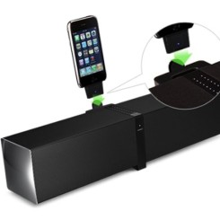 Creative 创新 Ziisound D5 蓝牙无线音箱(黑色)