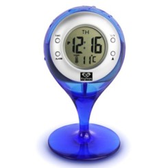 BigToys C1000 智能水发电闹钟 加水无需电池 创意礼品