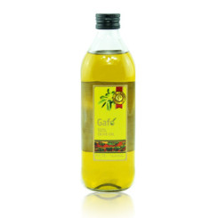 GAFO嘉禾 特级初榨橄榄油1L 西班牙原瓶原装进口
