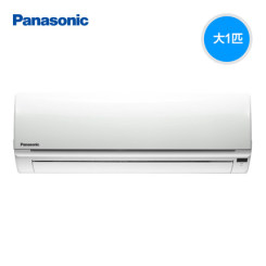 Panasonic 松下 怡众系列 KFR-28GW/SH2 壁挂式冷暖空调 大1匹