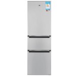 TCL BCD-201KZ58 201升 三门冰箱(星光银)