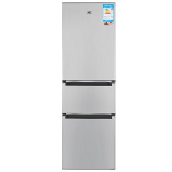 TCL BCD-201KZ58 201升 三门冰箱 (星光银)