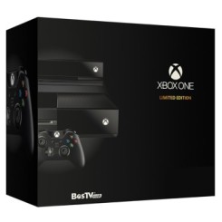 Microsoft微软 Xbox One 体感游戏主机 国行版正式上市