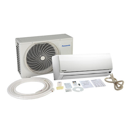 Panasonic 松下 怡众系列 KFR-28GW/SH2 壁挂式冷暖空调 大1匹