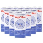 vegadeoro维加 全脂超高温杀菌牛奶1L*12盒 西班牙进口牛奶 