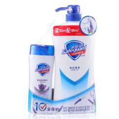 舒肤佳 纯白沐浴露720ml + 薰衣草沐浴露180ml (凑单品)