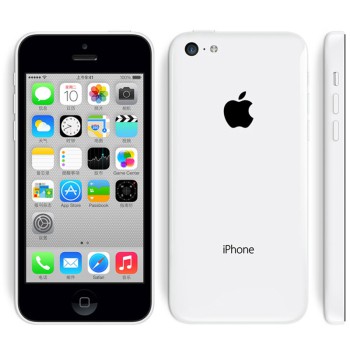 Apple苹果 iPhone 5C 16G 电信3G手机
