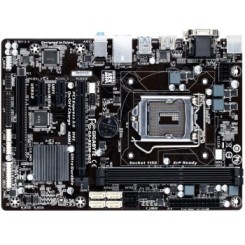 GIGABYTE技嘉 B85M-HD3主板 (Intel B85/LGA 1150)
